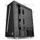 Корпус для ПК (корпус компьютера) 1stPlayer Rainbow-R3 Color LED Black без БП, Да, Midi Tower, Да, ATX, Micro-ATX, Стеклянная стенка, Нижнее