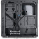 Корпус для ПК (корпус компьютера) Vinga BlackGold без БП, Нет, Midi Tower, Да, ATX, Micro-ATX, Метал со стеклом, Нижнее