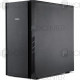 Корпус для ПК (корпус компьютера) Vinga BlackGold без БП, Нет, Midi Tower, Да, ATX, Micro-ATX, Метал со стеклом, Нижнее