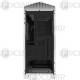 Корпус для ПК (корпус компьютера) GAMEMAX H601-WB без БП, Да, Midi Tower, Да, Micro-ATX, Метал со стеклом, Нижнее