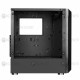 Корпус для ПК (корпус компьютера) 1stPlayer H5-R1 Color LED Black без БП, Да, Midi Tower, Да, ATX, Micro-ATX, Стеклянная стенка, Нижнее