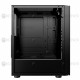 Корпус для ПК (корпус компьютера) 1stPlayer B7-R1 Color LED Black без БП, Да, Midi Tower, Да, ATX, Micro-ATX, Mini-ITX, Стеклянная стенка, Нижнее