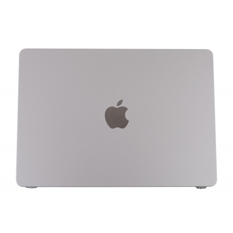Корпус в сборе (крышка матрицы и экран) для ноутбука Apple MacBook Air 13" M2 A2681 Silver Оригинал 100%, Крышка (Cover-A)
