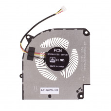 Вентилятор (кулер) DFS5M325063B1N для ноутбука GIGABYTE G5 KC, G5 GE, G7 KC, Aorus 5 KB 7 SA Оригинал GPU