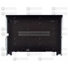 Корпус (нижняя часть) для ноутбука Lenovo S400, Z546 черный, Нижняя часть (Cover-D)