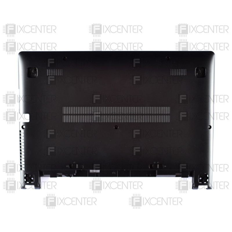 Корпус (нижняя часть) для ноутбука Lenovo S400, Z546 черный, Нижняя часть (Cover-D)