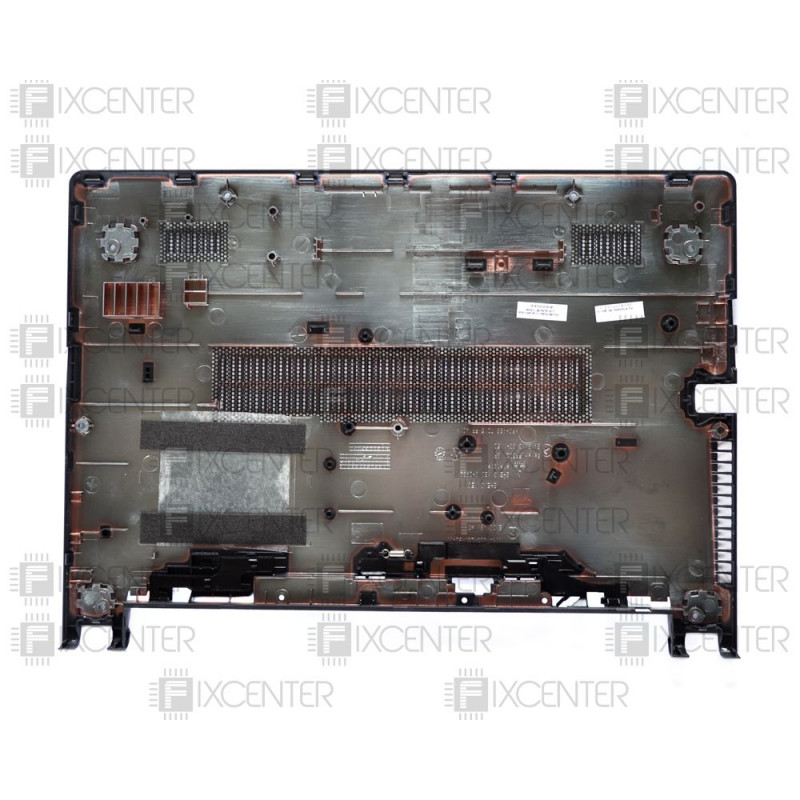Корпус (нижняя часть) для ноутбука Lenovo S400, Z546 черный, Нижняя часть (Cover-D)