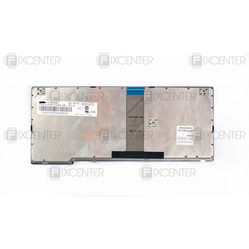 Клавиатура для ноутбука Lenovo S110, S200, S206
