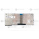 Клавиатура для ноутбука Lenovo S110, S200, S206