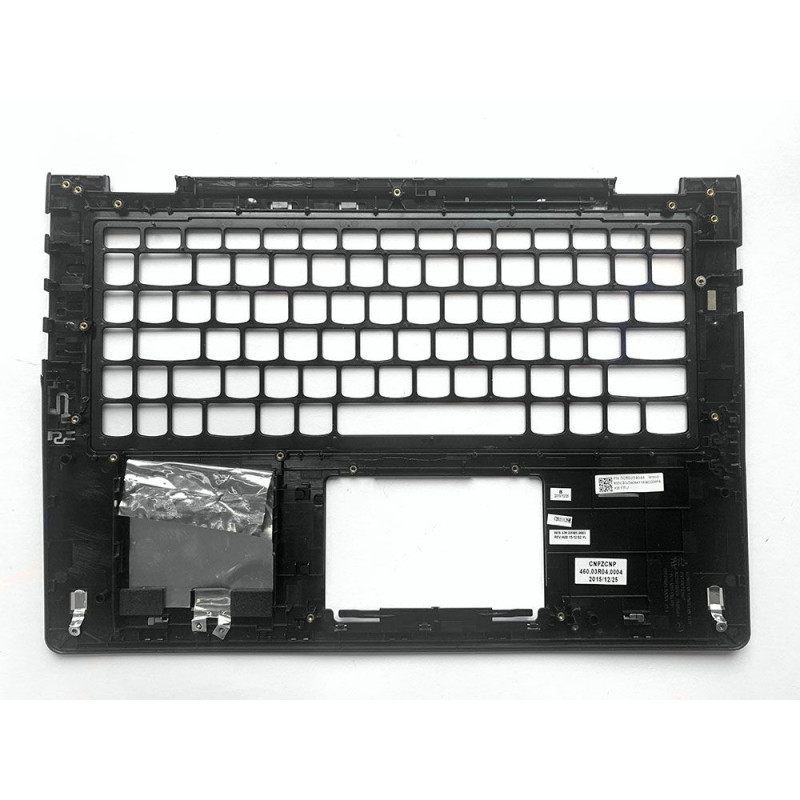 Корпус (лицевая панель) для ноутбука Lenovo Yoga 500-14ISK Flex 3-14, Лицевая панель (Cover-C)