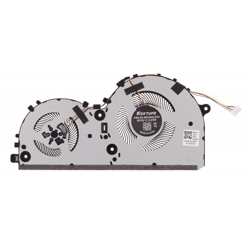 Вентилятор (кулер) 5F10S13887 DC28000E1D0 для ноутбука Lenovo L340-15, L340-17 81LK 81LL Gaming