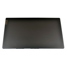 Корпус (крышка матрицы) AM1K7000110 для ноутбука Lenovo IdeaPad 5 15IML05, 15ADA05, 15IGL05, 15IIL05, 15ARE05 Gray, Крышка (Cover-A)