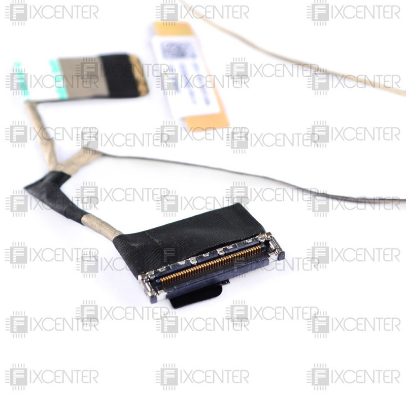 Шлейф матрицы DC02001WA00 для ноутбука Lenovo Y40-70, Y40-80, Y50-70 30 pin no touch