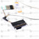 Шлейф матрицы DC02001WA00 для ноутбука Lenovo Y40-70, Y40-80, Y50-70 30 pin no touch