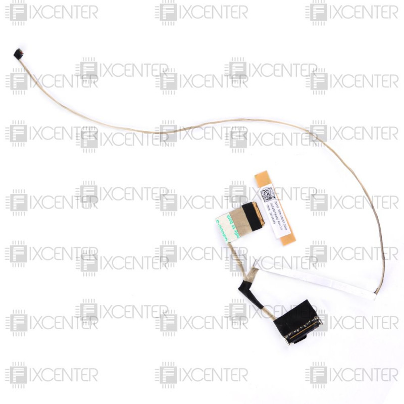 Шлейф матрицы DC02001WA00 для ноутбука Lenovo Y40-70, Y40-80, Y50-70 30 pin no touch