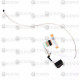 Шлейф матрицы DC02001WA00 для ноутбука Lenovo Y40-70, Y40-80, Y50-70 30 pin no touch