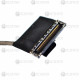 Шлейф матрицы DC02001WA00 для ноутбука Lenovo Y40-70, Y40-80, Y50-70 30 pin no touch