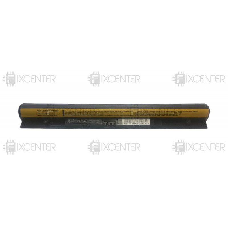 Батарея (аккумулятор) L12S4A02 для ноутбука Lenovo G500S, G505S, G50-30, G50-70, Z50-70 2600 mAh, 2600 mAh, Внешний, High copy, 14.8 V