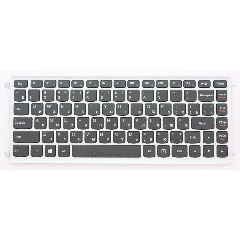 Клавиатура для ноутбука Lenovo U310