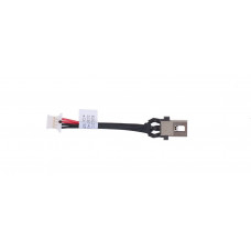 Разъем питания (DC301010200, DC301014G00) для Lenovo 520-14IKB Flex-15IWL Flex-15IIL S340-15IWL S340-15API S340-15IIL