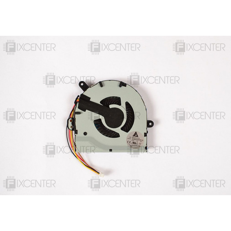 Вентилятор (кулер) KSB0505HA-A-9K62, AB7005HX-Q0B, DC28000BZD0 для ноутбука Lenovo S300, S400, S415 Оригинал!