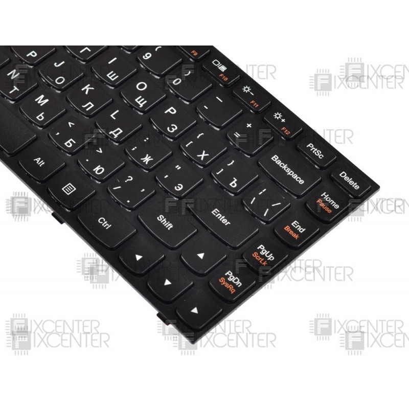Клавиатура для ноутбука Lenovo B40-80, G40-30, G40-45, Z40-70, Z40-75