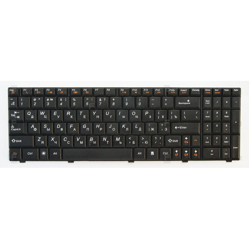 Клавиатура для ноутбука Lenovo G560, G565