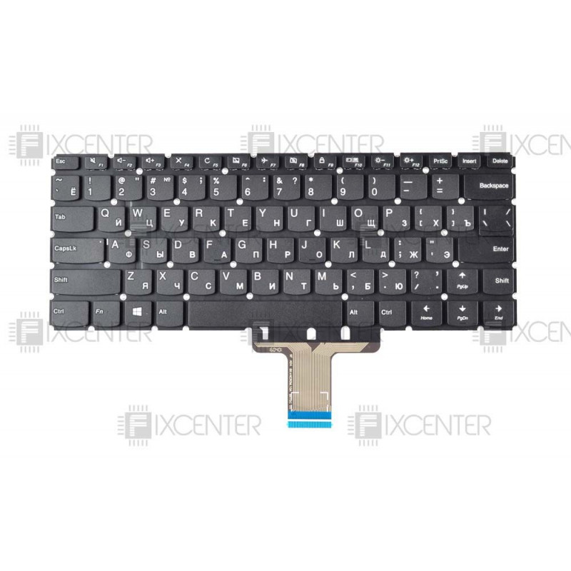 Клавиатура для ноутбука Lenovo IdeaPad 310S-14, 310S-14ISK, 510S-14IKB, 710S-14