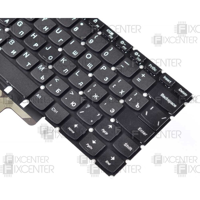 Клавиатура для ноутбука Lenovo IdeaPad 310S-14, 310S-14ISK, 510S-14IKB, 710S-14
