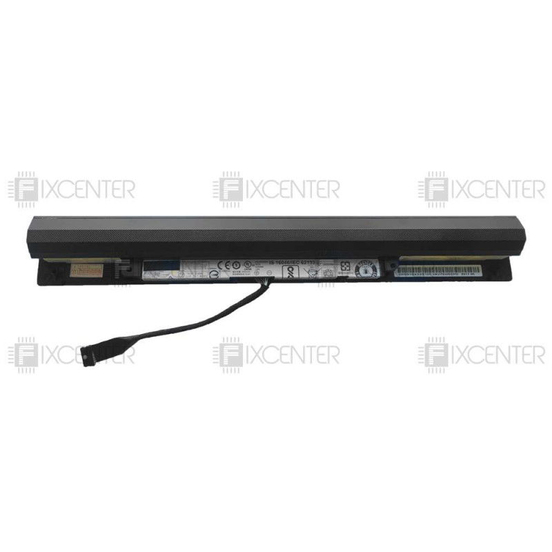 Б/У Батарея (аккумулятор) L15L4A01 для ноутбука Lenovo 100-15IBD, 300-15IBR, 300-15ISK 2200mAh Оригинал (Износ 12%), 2200 mAh, Внешний, Оригинал, 14.4 V, 14.8 V