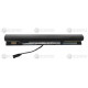 Б/У Батарея (аккумулятор) L15L4A01 для ноутбука Lenovo 100-15IBD, 300-15IBR, 300-15ISK 2200mAh Оригинал (Износ 12%), 2200 mAh, Внешний, Оригинал, 14.4 V, 14.8 V