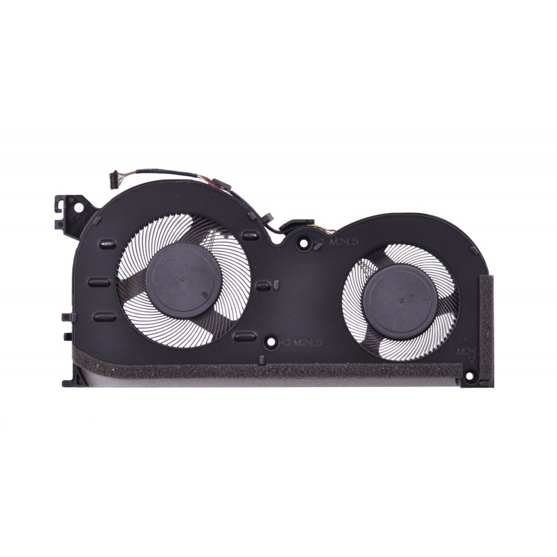 Вентилятор (кулер) DC28000F7F0 5F10S13912 DFS5K12114262J для ноутбука Lenovo IdeaPad Gaming 3 3-15IMH05 3-15ARH05 5-15IMH05 81Y4 82EY 82D4 Оригинал