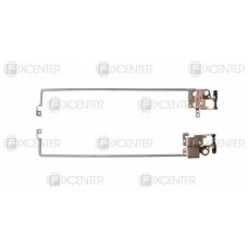 Шарниры (петли + стойки) 433.08A04.0011 433.08A03.00 для ноутбука Lenovo V110-14 V110-14AST