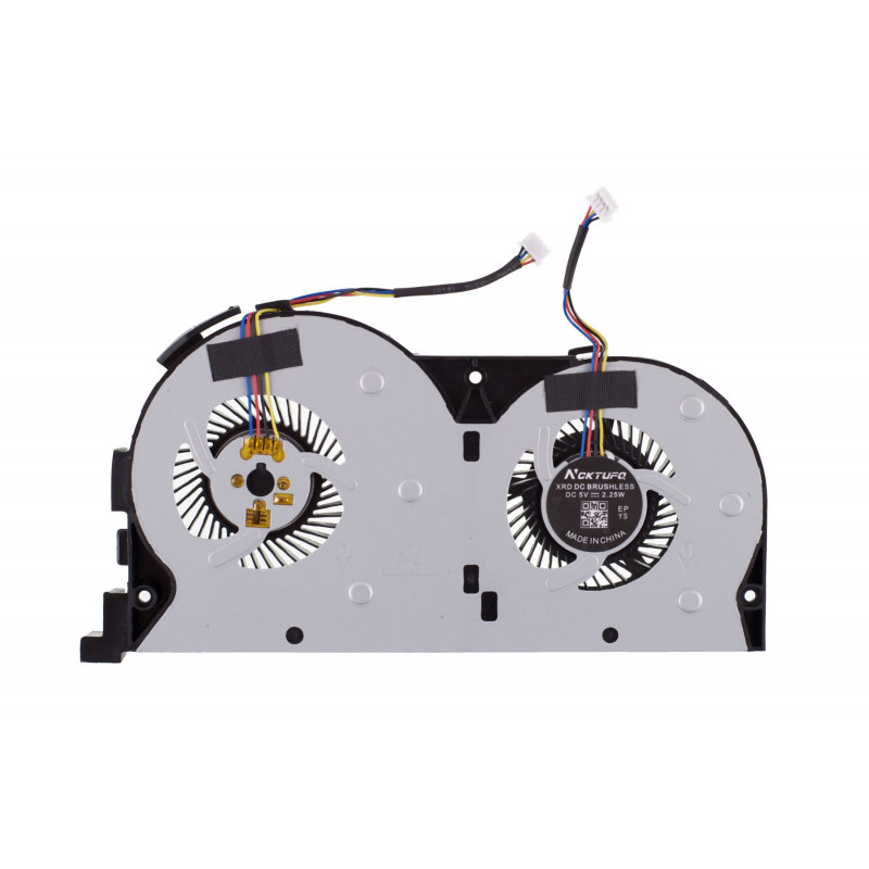 Вентилятор (кулер) EG60070S1-C060-S99, DFS501105PQ0T для ноутбука Lenovo Ideapad Y50-50, Y50-70, Y50-80