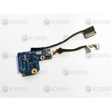Плата с разъемом питания с SATA для Lenovo B50-30, B50-45, B50-70, B50-80, B51-30 (ZIWB2 LS-B094P)