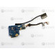 Плата с разъемом питания с SATA для Lenovo B50-30, B50-45, B50-70, B50-80, B51-30 (ZIWB2 LS-B094P)
