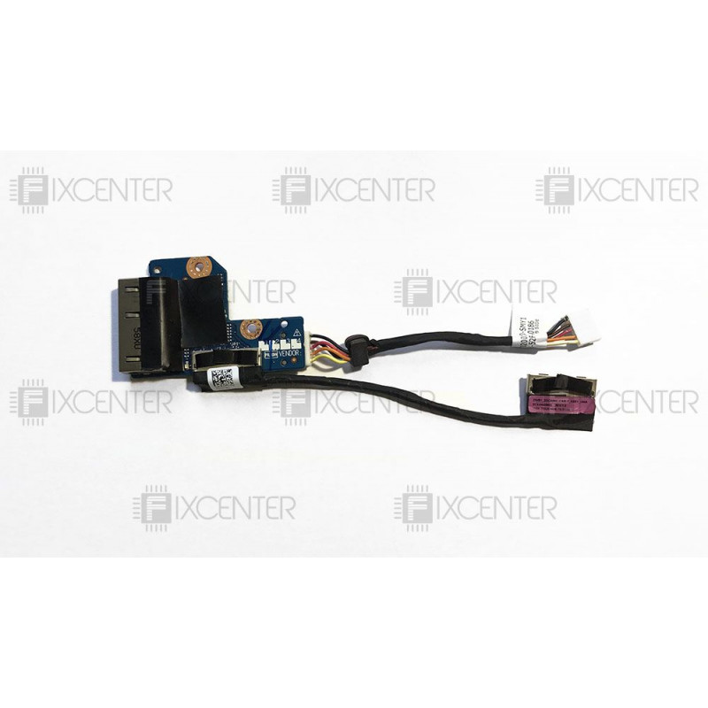 Плата с разъемом питания с SATA для Lenovo B50-30, B50-45, B50-70, B50-80, B51-30 (ZIWB2 LS-B094P)