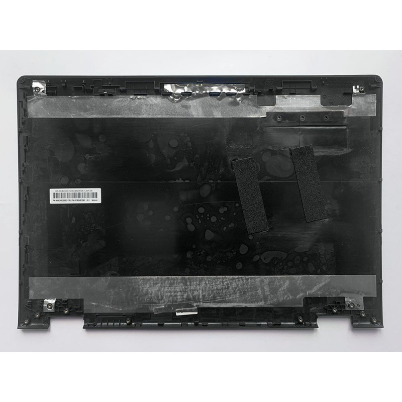 Корпус (крышка матрицы) для ноутбука Lenovo Yoga 500-14ISK Flex 3-14, Крышка (Cover-A)