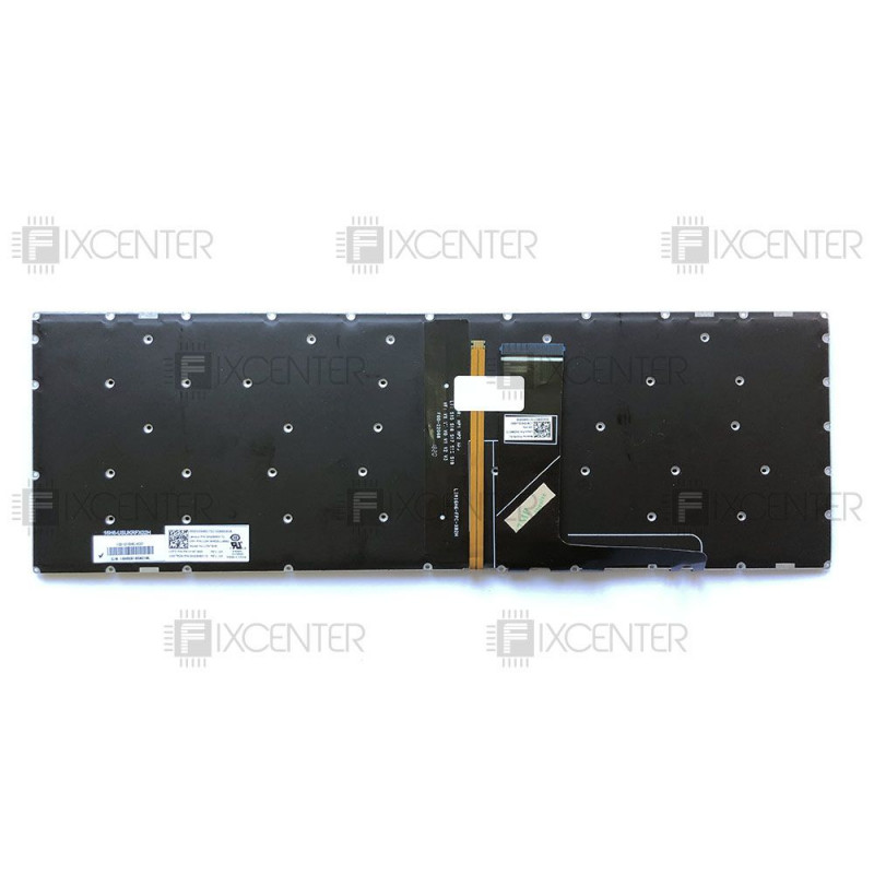 Клавиатура для ноутбука Lenovo IdeaPad 320-15, 520-15, 330-15, L340-15 с подсветкой Уценка
