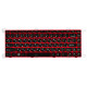 Клавиатура для ноутбука Lenovo V370, V470, B470, G470