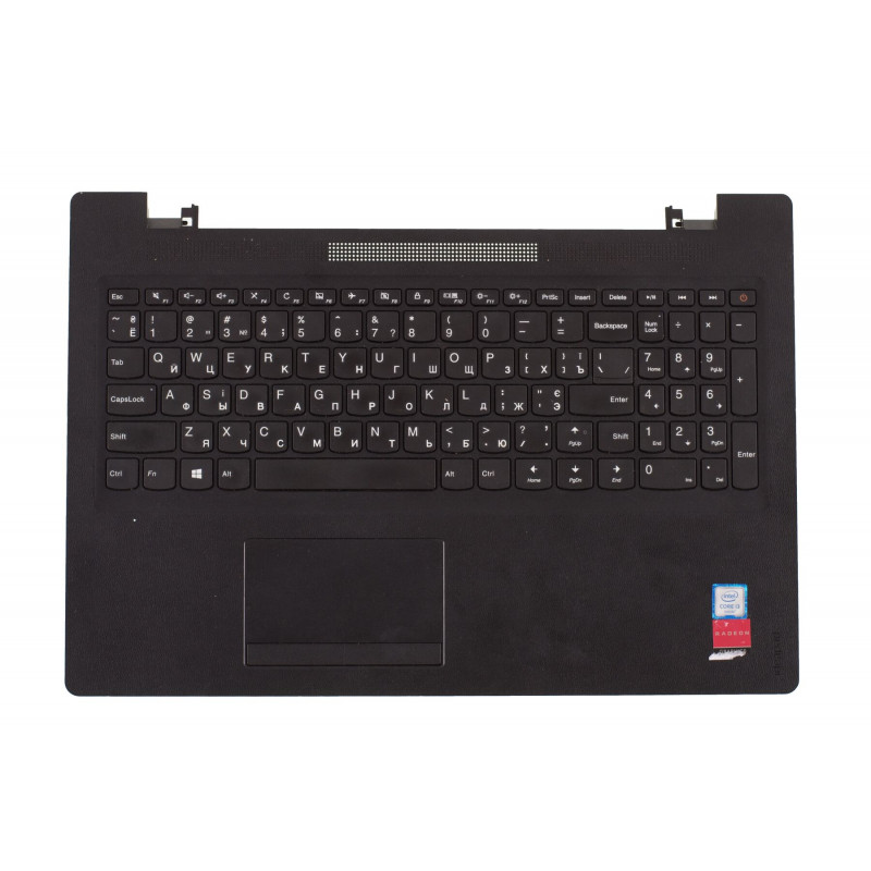 Б/У корпус (лицевая панель та клавиатура) FA11S000100 для ноутбука Lenovo IdeaPad 110-15IBR 110-15ACL 110-15AST, Лицевая панель (Cover-C)