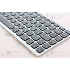Клавиатура для ноутбука Lenovo IdeaPad U410 Silver Frame