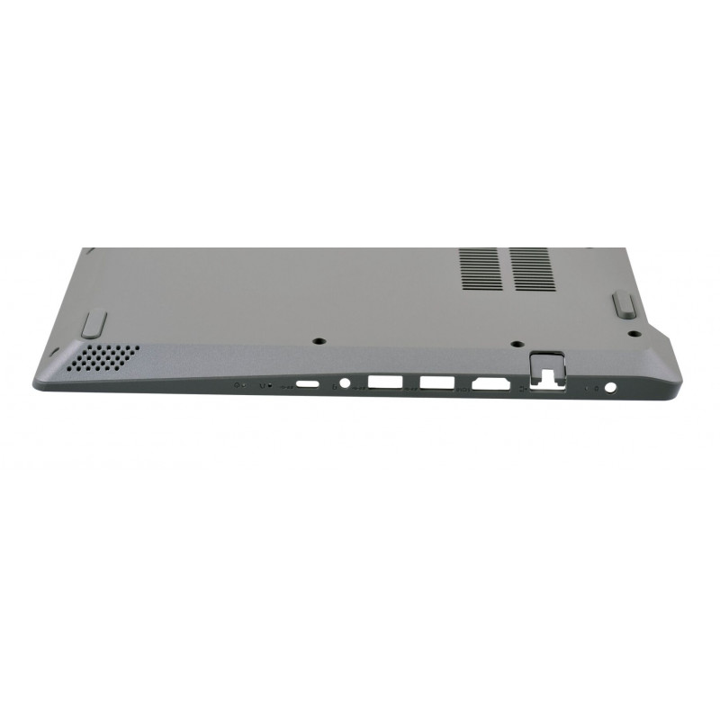 Корпус (нижняя часть) AP1B2000410 для ноутбука Lenovo IdeaPad L340-15 L340-15API, L340-15IW, L340-15IRH Gray, Нижняя часть (Cover-D)
