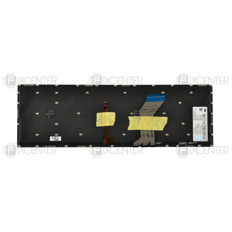Клавиатура для ноутбука Lenovo IdeaPad Y700-15ISK, Y700-17ISK
