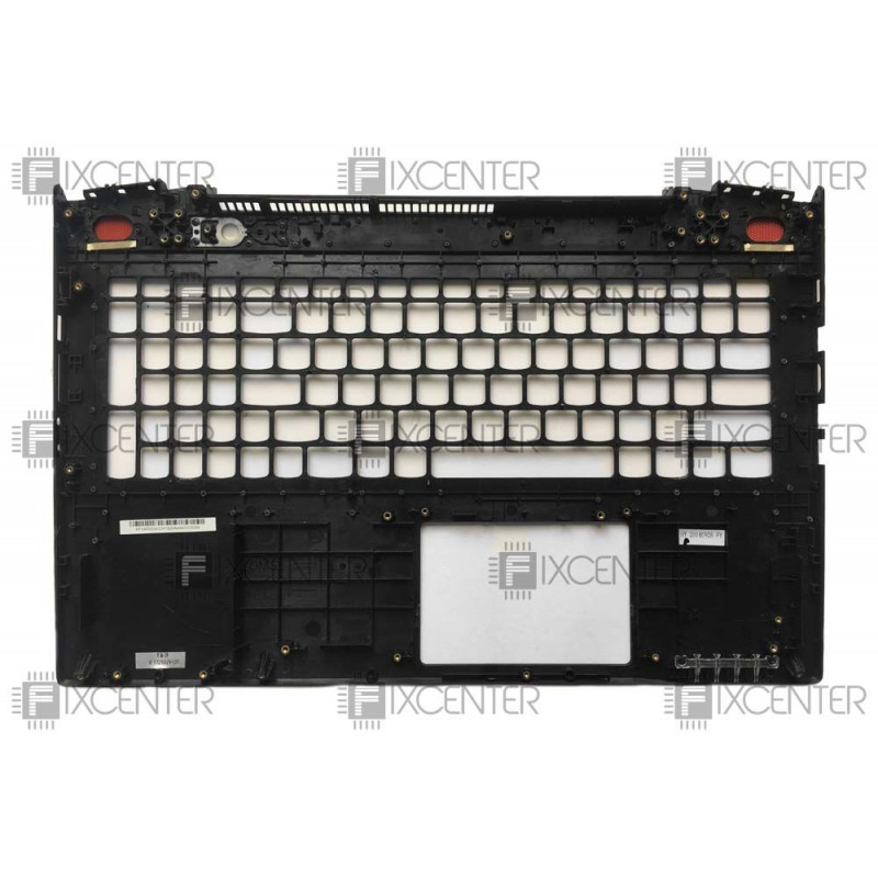 Корпус (лицевая панель) для ноутбука Lenovo Y50-70 разборка, Лицевая панель (Cover-C)