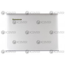 Корпус (крышка матрицы) для ноутбука Lenovo S400, Z546 Черная (без лого), Крышка (Cover-A)