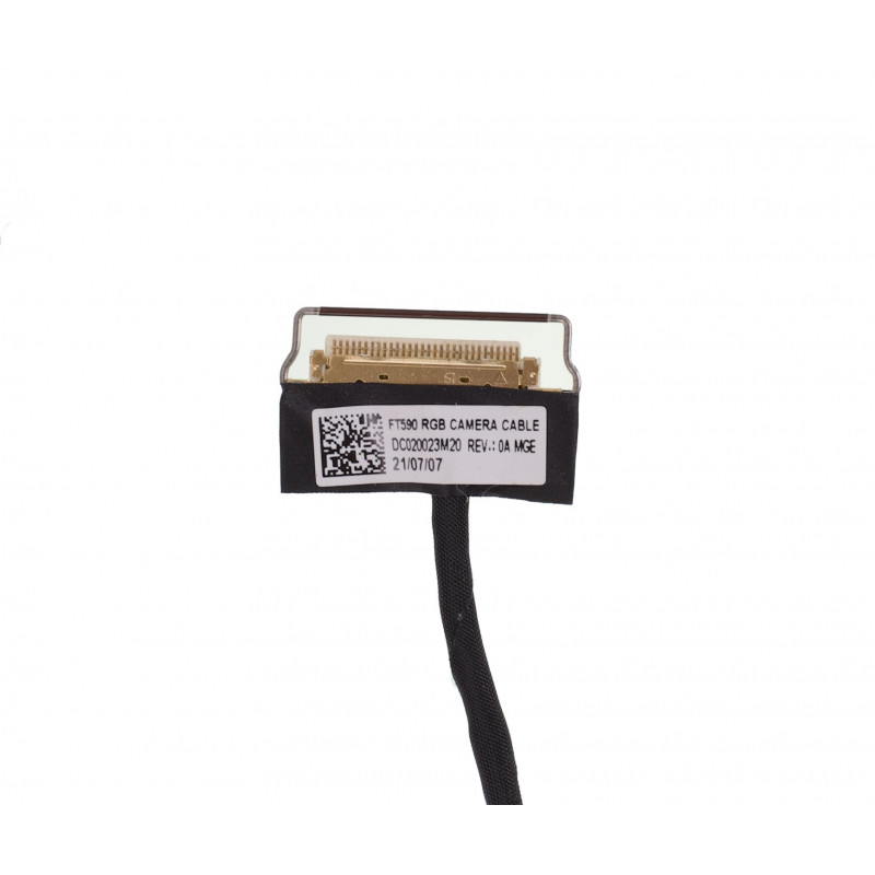 Шлейф камеры DC020023M20 для ноутбука Lenovo ThinkPad T590 P53S P15S T15 RGB