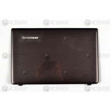 Корпус (крышка матрицы) для ноутбука Lenovo Z570, Z575, Крышка (Cover-A)
