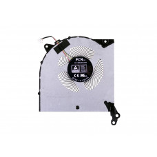 Вентилятор (кулер) DFS2400125Q0T для ноутбука Lenovo Legion 5 15IMH05 15ARH05 Оригинал Ver 12V CPU