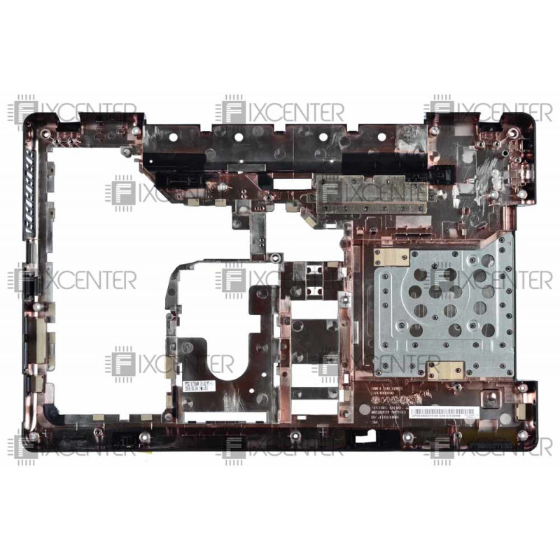 Корпус (нижняя часть) для ноутбука Lenovo Z560, Z565, Нижняя часть (Cover-D)